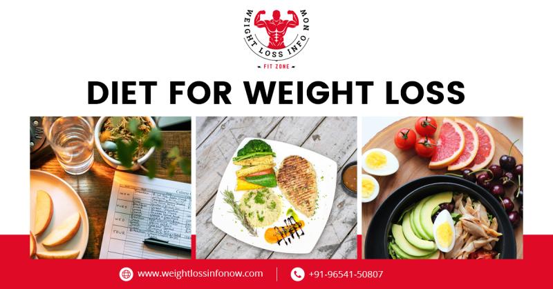 Smart Weight Loss Made Easy: Eat Right & Move More