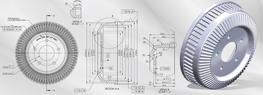 Hitech Engineering Services Cover Image
