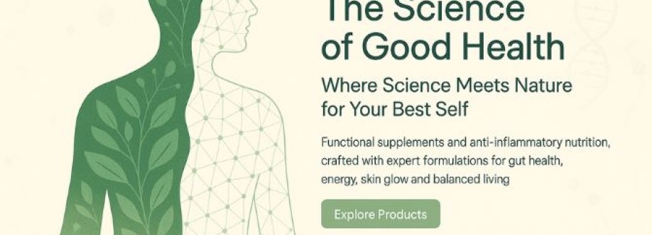 The Science Of Good Health Cover Image