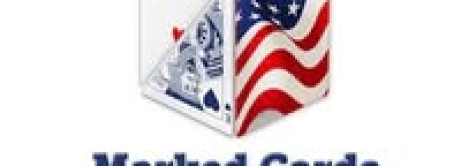 Marked Cards USA Cover Image