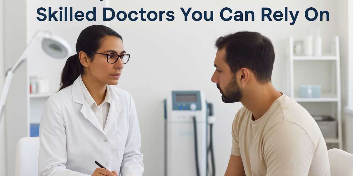 Hair Specialists in Lahore: Skilled Doctors You Can Rely On