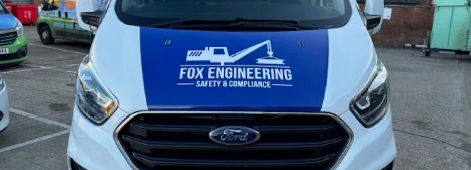 Fox Engineering Safety Cover Image