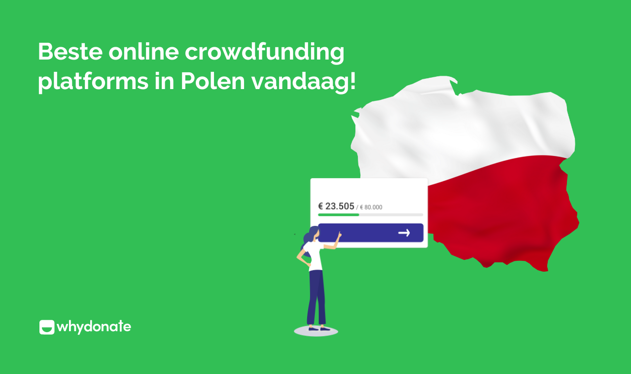 Crowdfunding Polen: 7 Beste Platforms