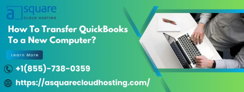 A Simple Approach to Transfer QuickBooks to New Computer