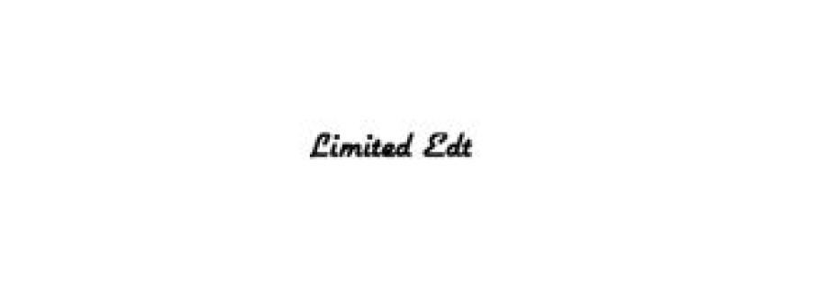 limitededition Cover Image