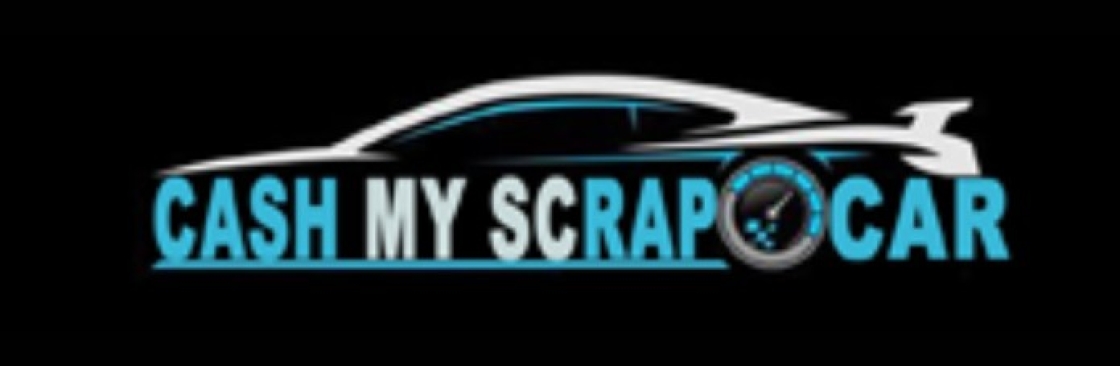Cash My Scrap Car Cover Image