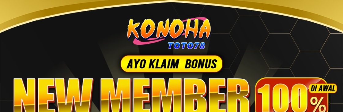 KONOHA TOTO78 Cover Image