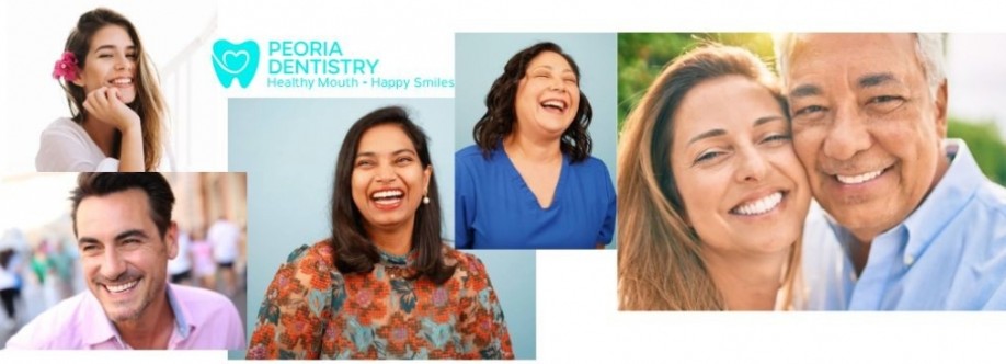 Peoria AZ Dentistry Cover Image