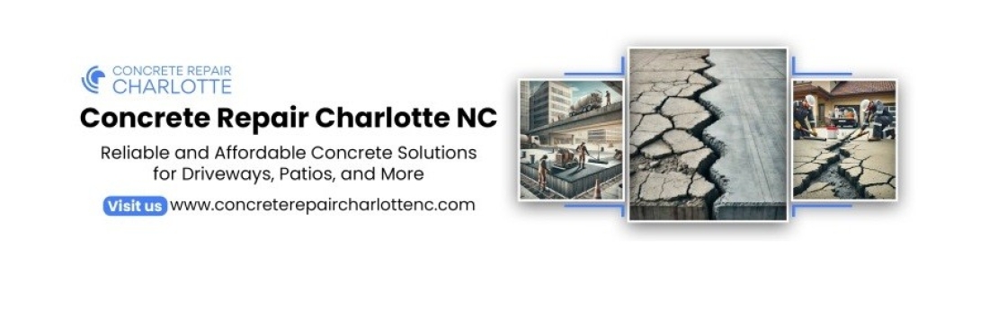 Concrete Repair Charlotte NC Cover Image