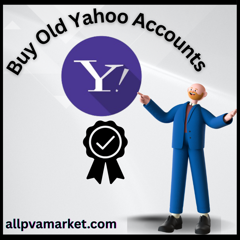 Buy Old Yahoo Accounts - A Complete Guide