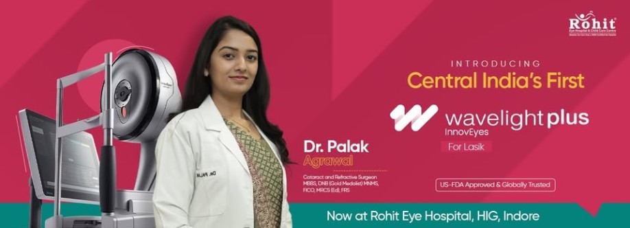 rohiteye hospital Cover Image