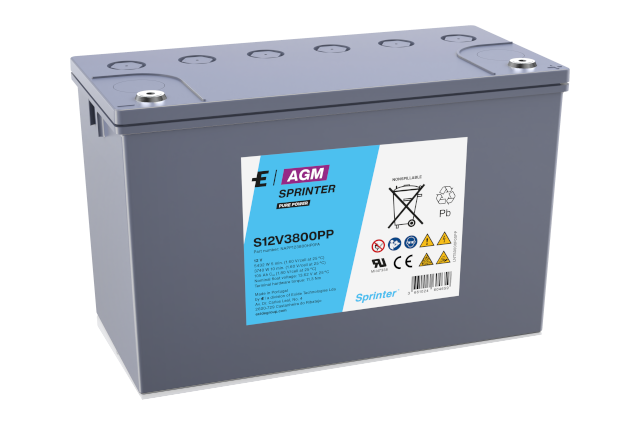 High Performance Li-Ion Battery Suppliers in UAE