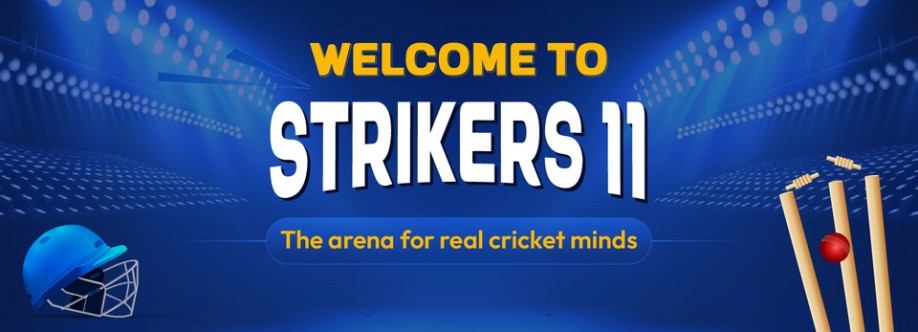 Strikers 11 Cover Image