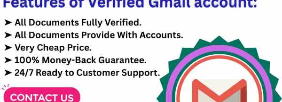 Buy Old Gmail Account Cover Image