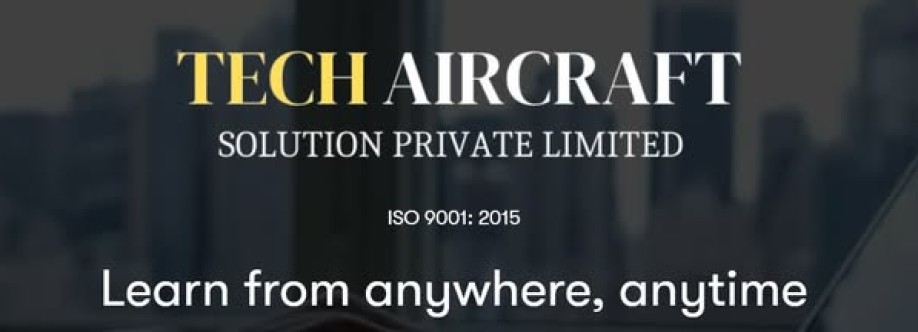 tech aircraft Cover Image
