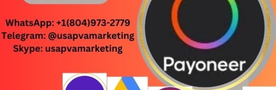 Buy Verified Payoneer Account Cover Image