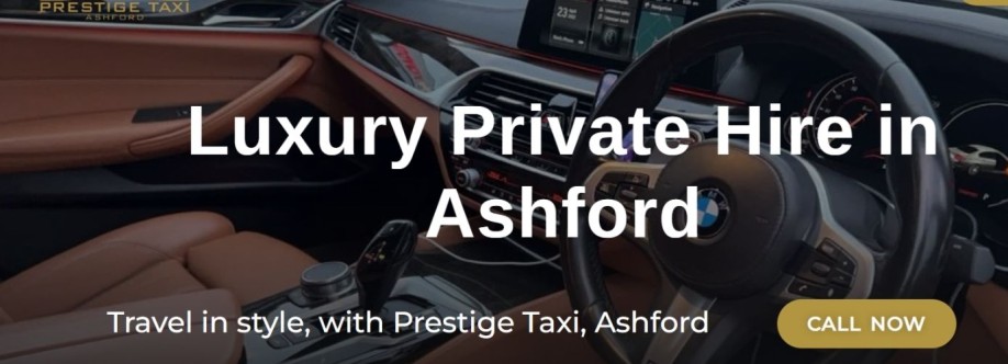 Prestige Taxi Cover Image