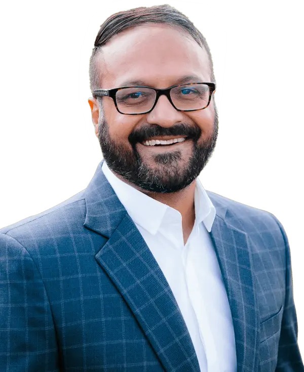 Raj Dhaliwal — Bio Site