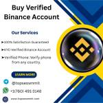 Buy Verified Binance Account Profile Picture
