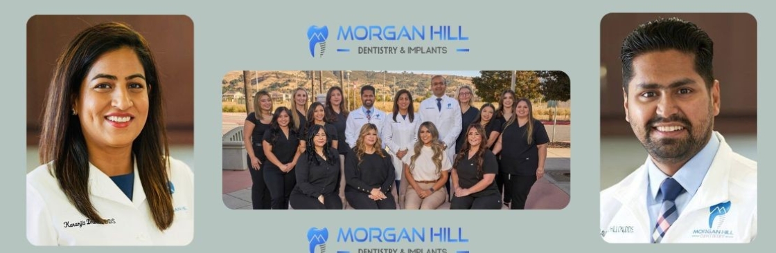 Morgan Hill Dentistry And Implants Cover Image