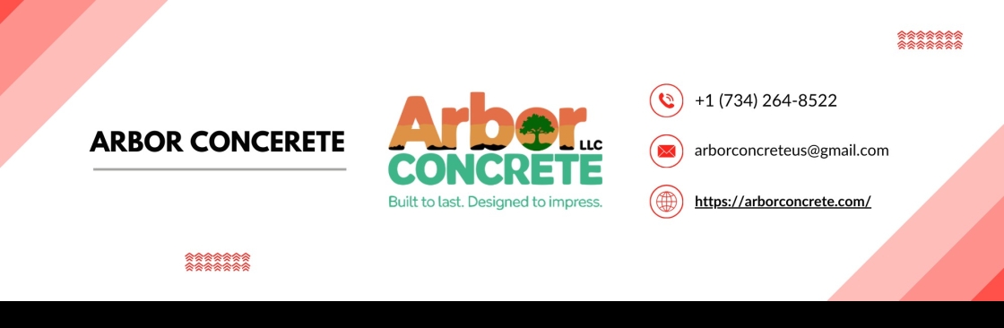 Arbor Concerete Cover Image