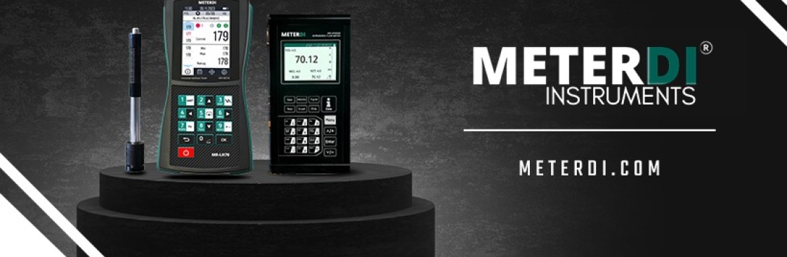 METERDI Instruments Cover Image