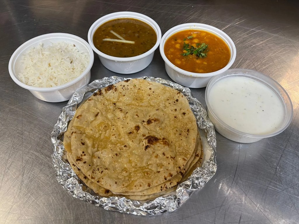 Best Indian Tiffin Services in Abbotsford BC - Tel-604-367-5499
