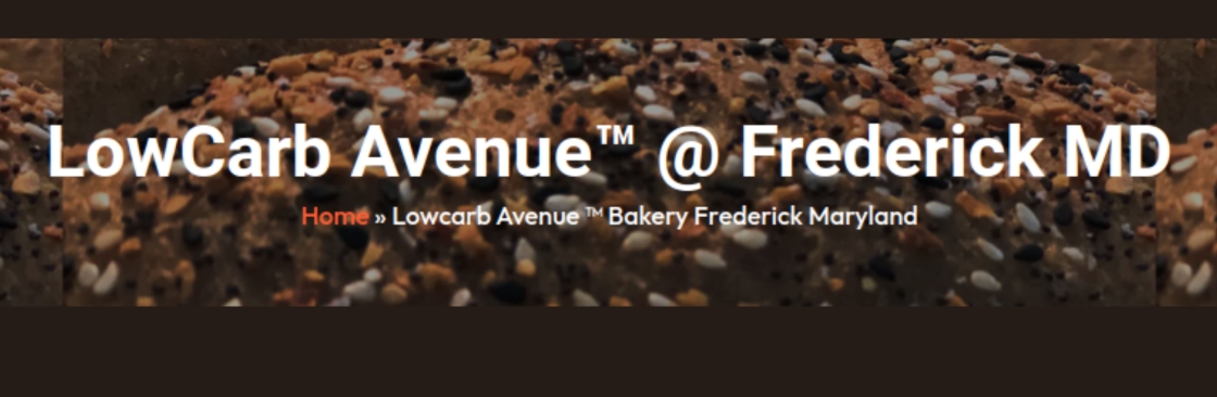 Low Carb Avenue Cover Image