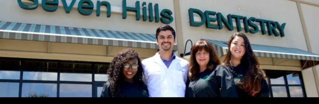 Seven Hills Dentistry Cover Image