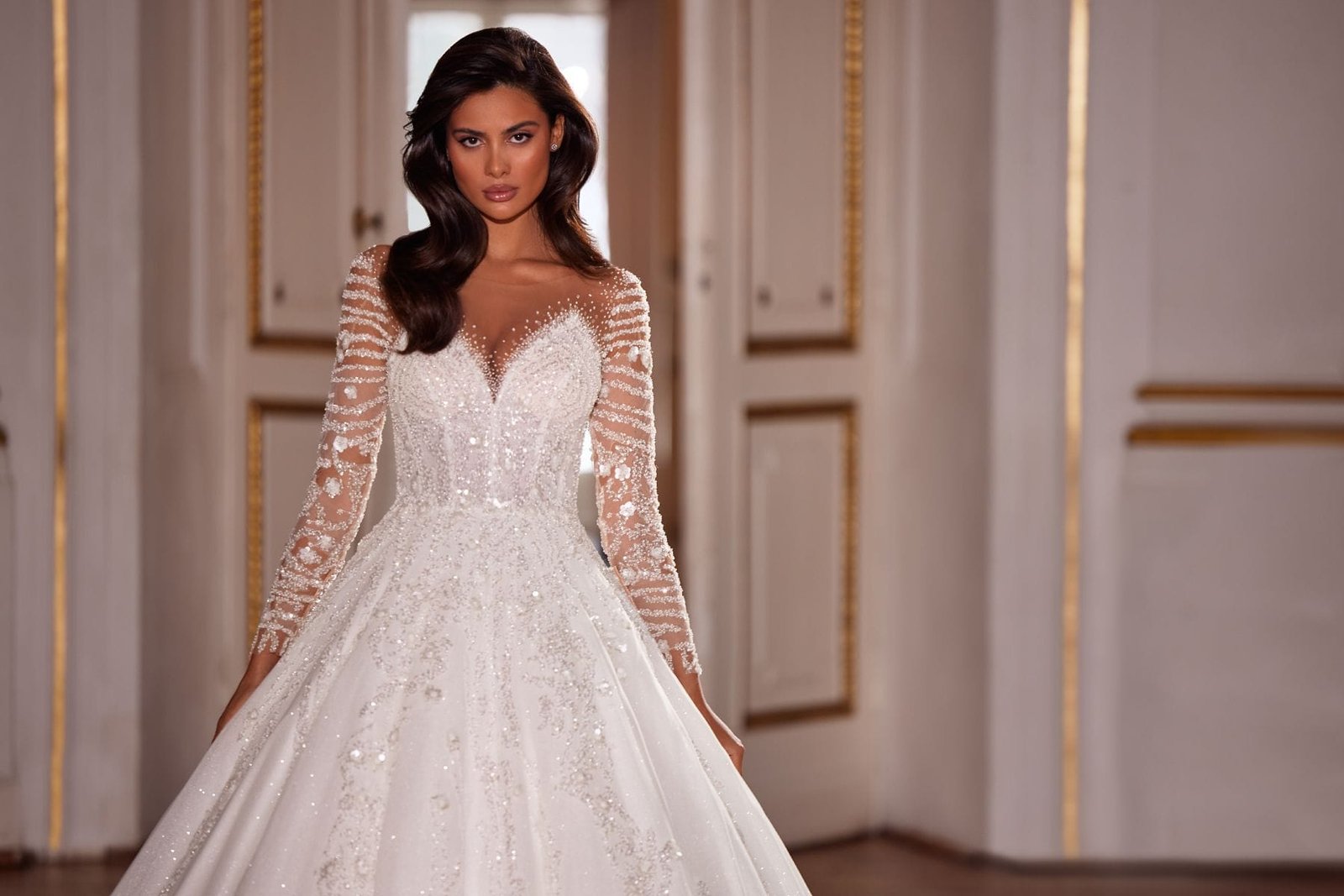 No.1 Wedding Dresses Dubai | Bridal Boutique & Wedding Gowns