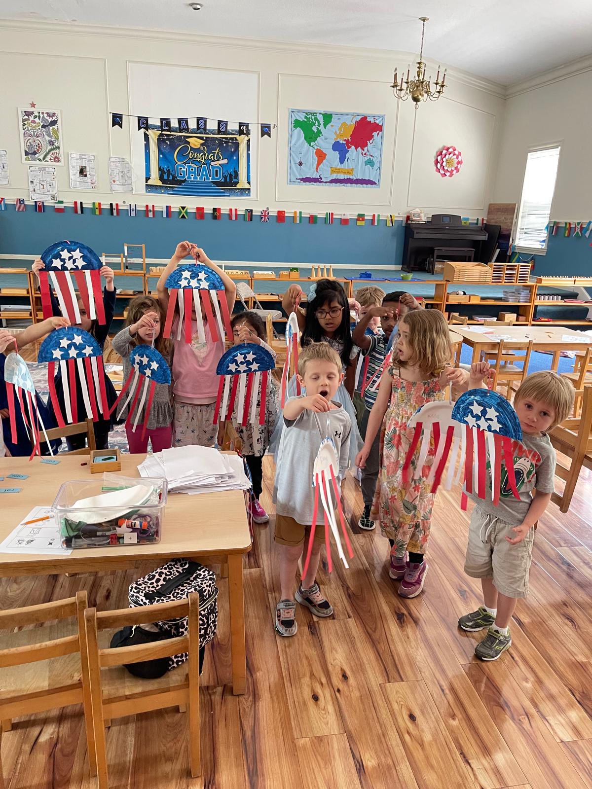 Nurturing Independence: Why a Montessori Preschool in Herndon, VA...