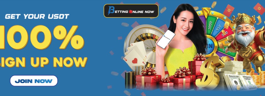 Betting Online Now Cover Image