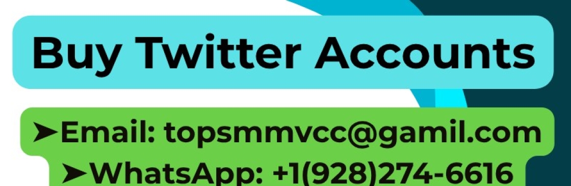 Buy Twitter Accounts Cover Image