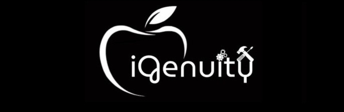 igenuityApple Service Center Lucknow Iphone Cover Image
