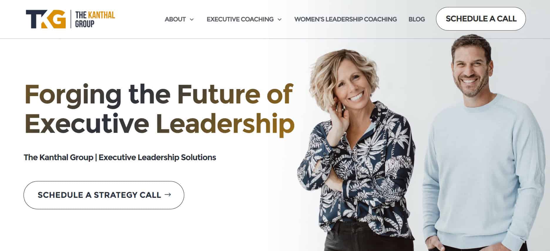 Forging the Future of Executive Leadership | The Kanthal Group