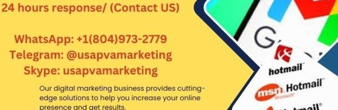 Gmail Accounts Cover Image