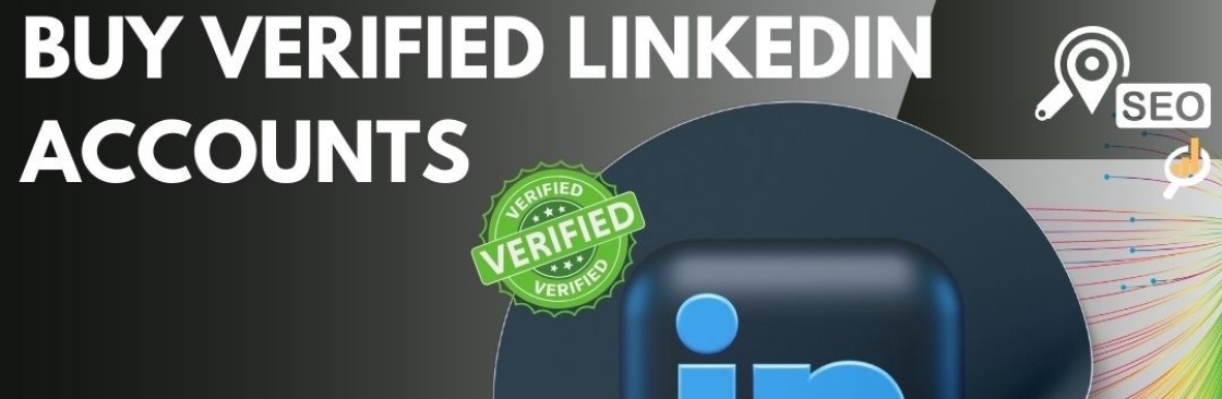 Buy Verified LinkedIn Account Cover Image