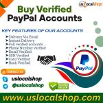 Buy Verified PayPal Accounts Profile Picture