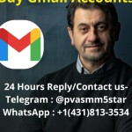 Buy Gmail Accounts Profile Picture