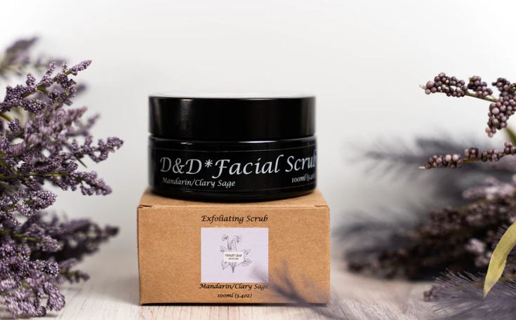 Pin on Violet Leaf Skincare