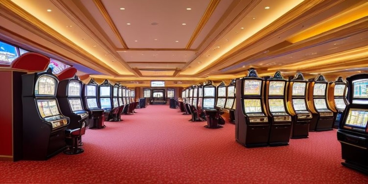 Glücksspielautomaten bei PlatinCasino