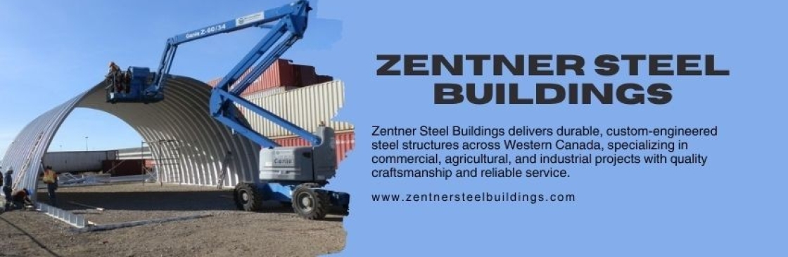 Zentner Steel Buildings Cover Image