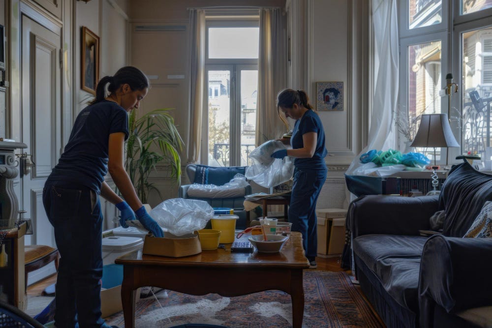Want a Smooth House Clearance in Haywards Heath? | by Henrymiller | Aug, 2025 | Medium