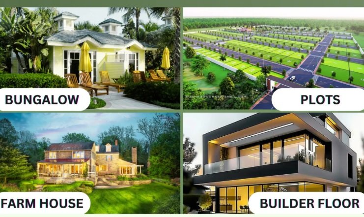 The Palm Estate Jhajjar Plots For Sale | Premium Plots in Jhajjar