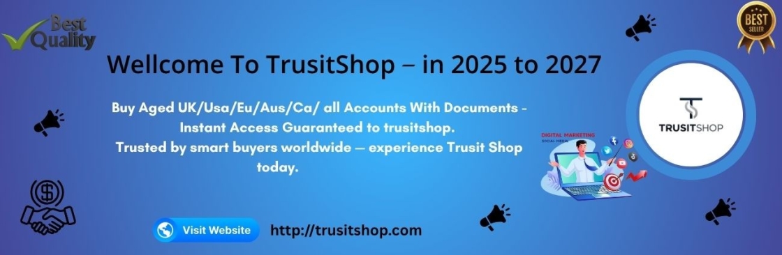Trusit Shop Cover Image