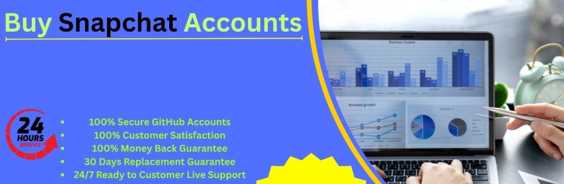 Buy Snapchat Accounts Cover Image