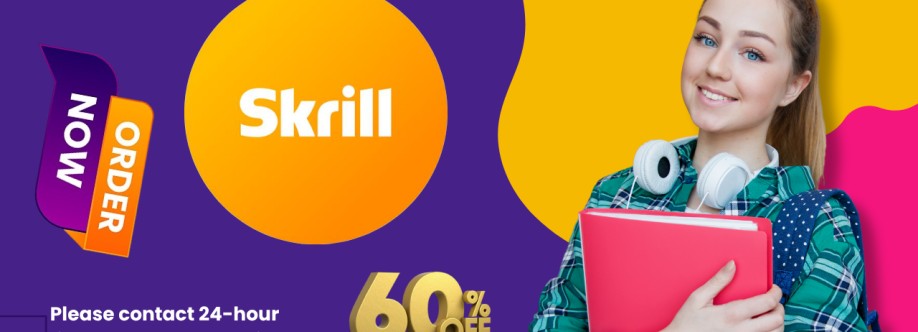 Buy Verified Skrill Accounts Cover Image