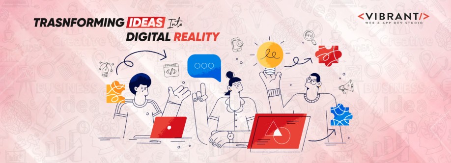 Vibrant Info Cover Image