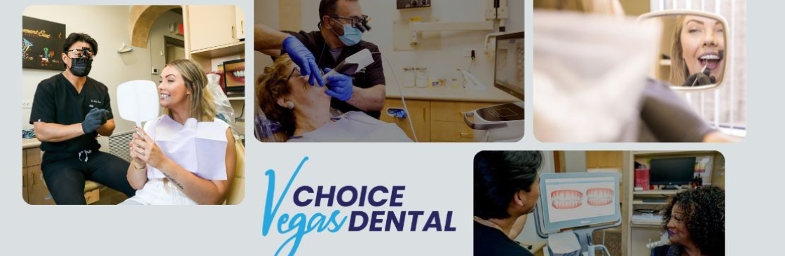 Vegas Choice Dental Cover Image