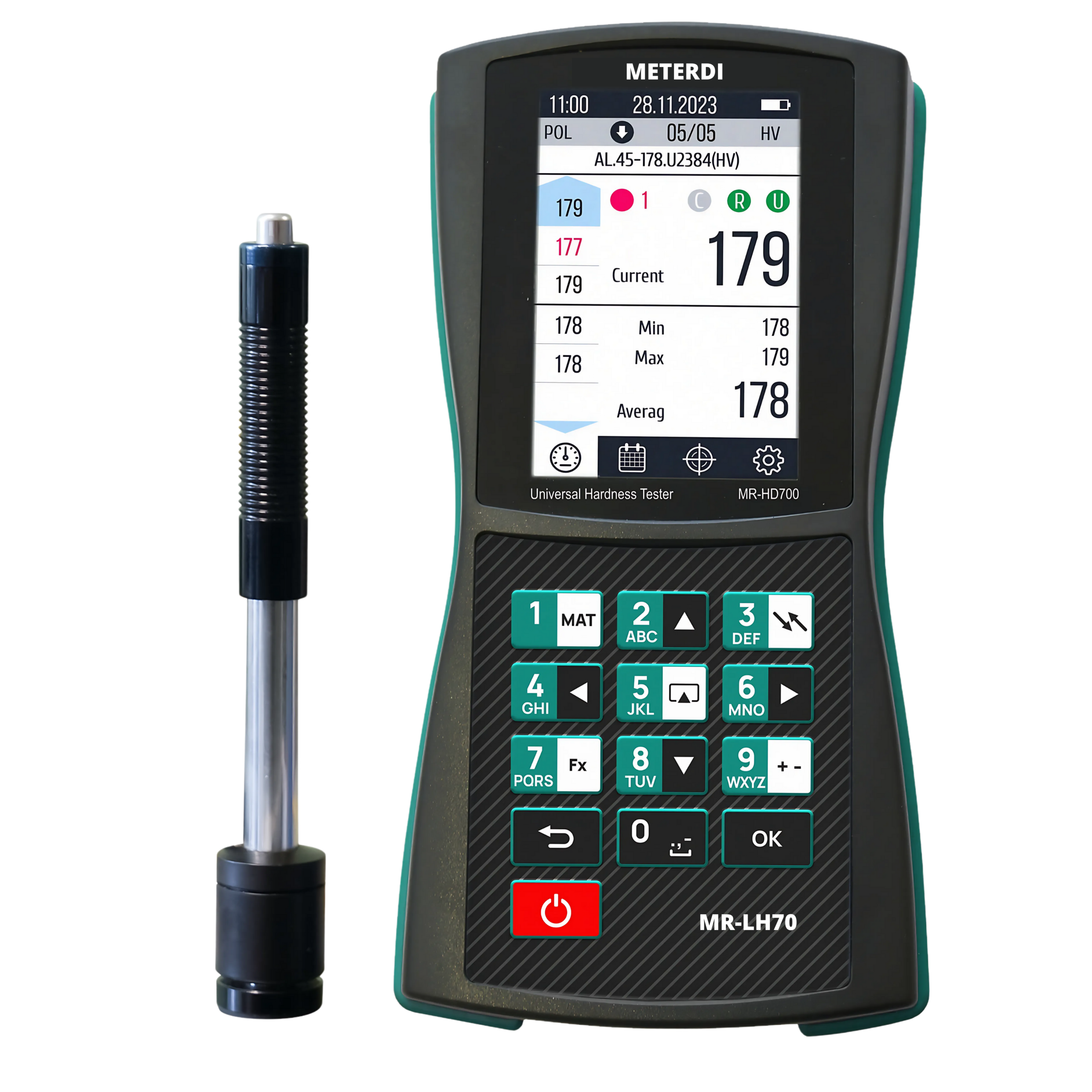 METERDI Home | Test & Measurement Instruments in India